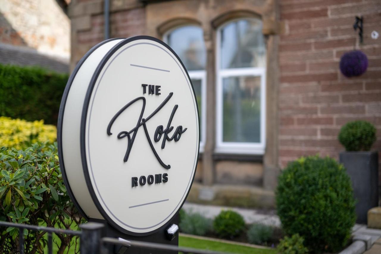 The Koko Rooms Inverness Exterior photo